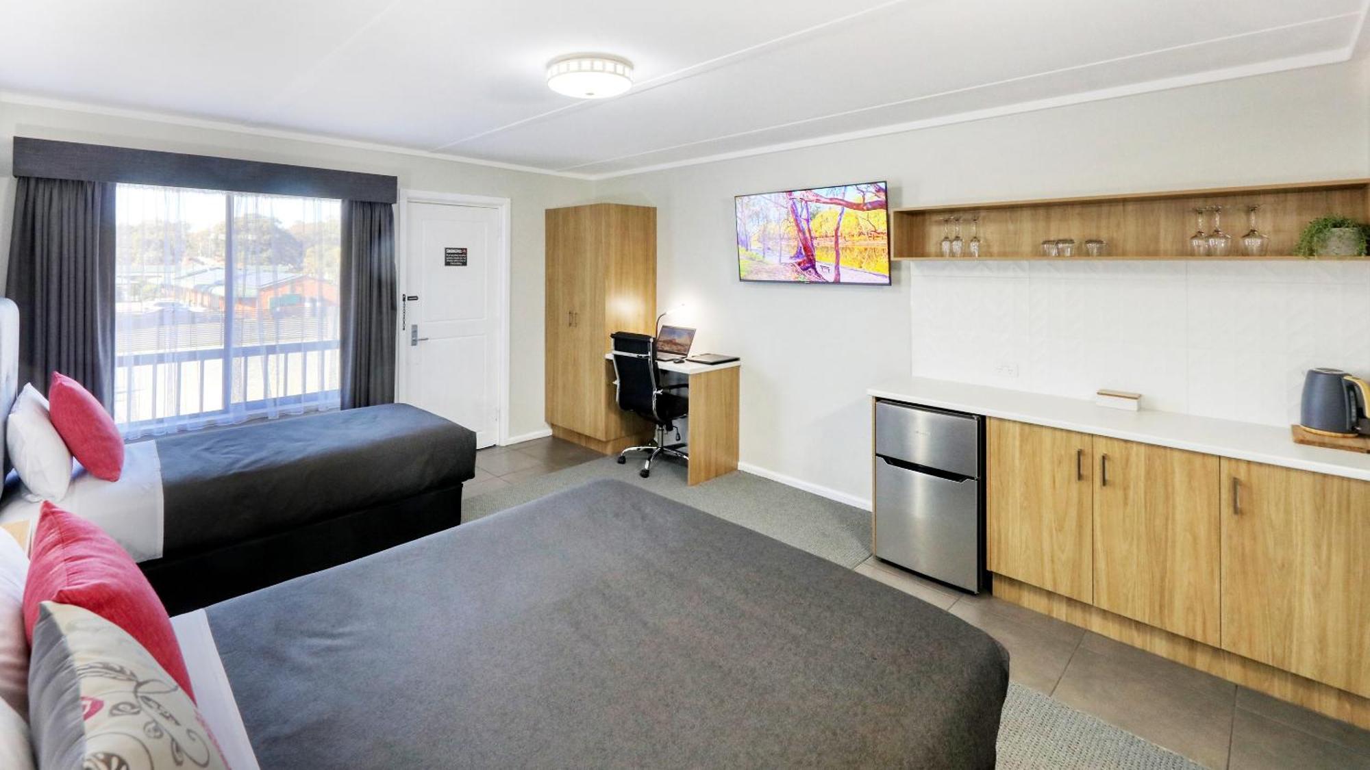 Deniliquin Motel Luaran gambar