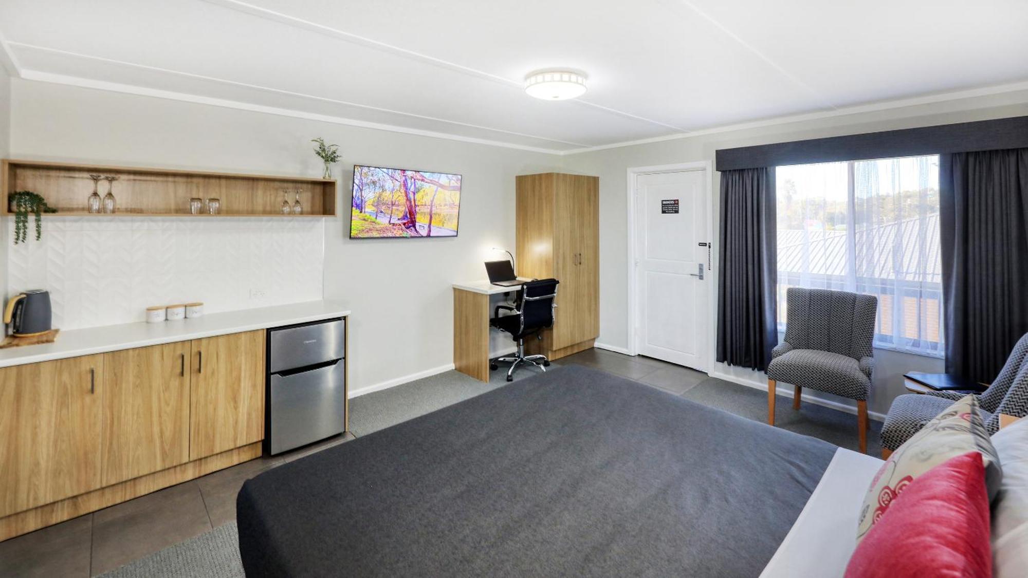 Deniliquin Motel Luaran gambar