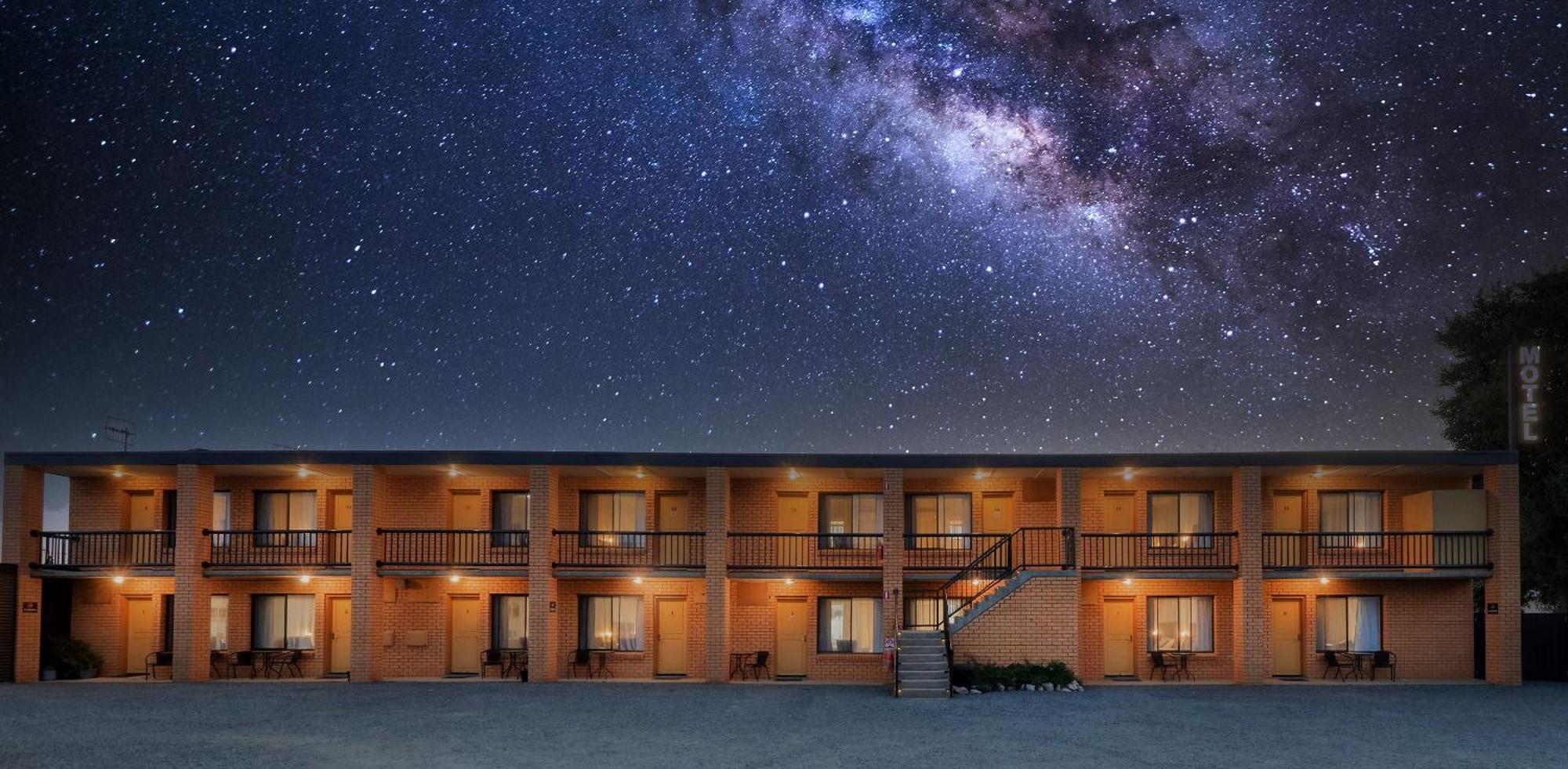 Deniliquin Motel Luaran gambar