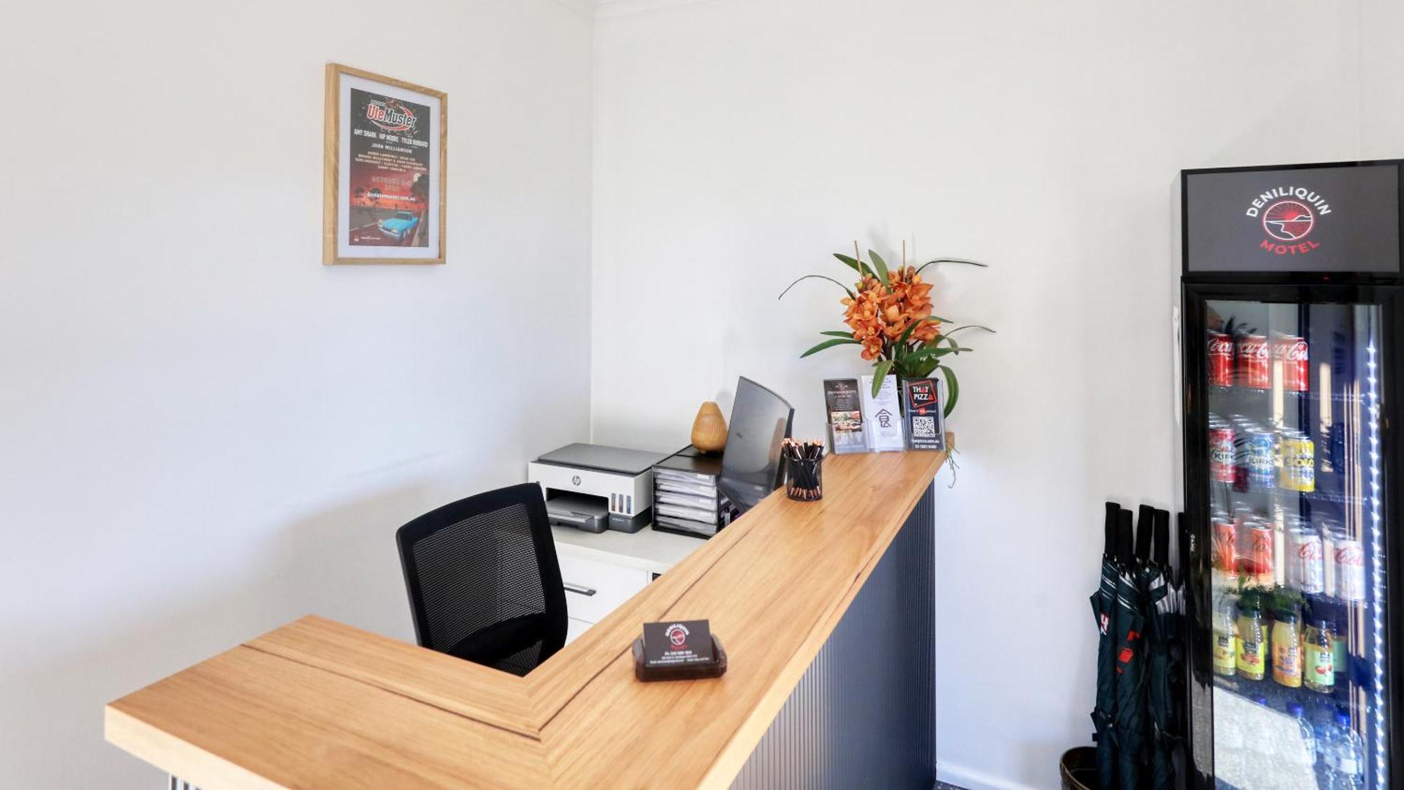 Deniliquin Motel Luaran gambar