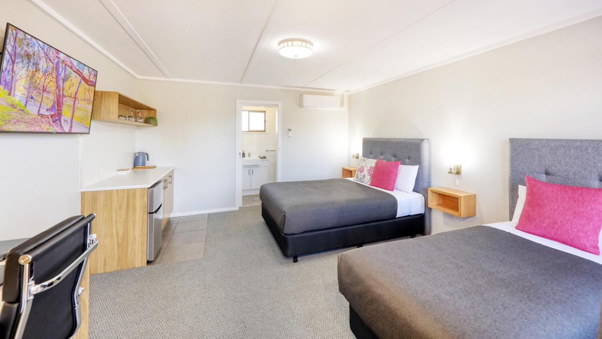 Deniliquin Motel Luaran gambar