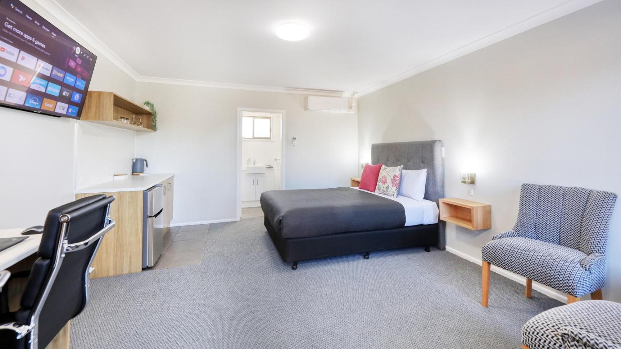 Deniliquin Motel Luaran gambar